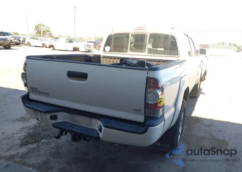 2011 Toyota Tacoma Base V6 из США, поврежденный, VIN 3TMLU4EN1BM065727